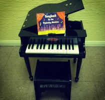 Melissa & Doug Baby Grand Piano-$54.50! &dougtoys