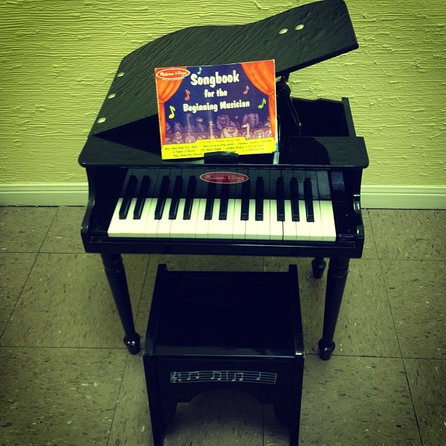 Melissa & Doug Baby Grand Piano-$54.50!
#melissa&dougtoys #woodtoys #musicaltoys