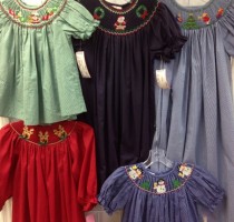 Smocked & Boutique Arriving Daily!