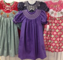 Smocked New Arrivals!