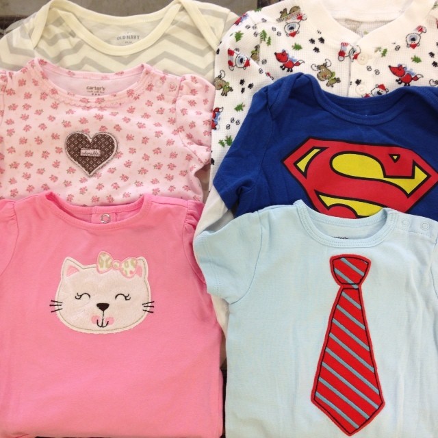 50 Cent Onesies! Get them while they last! #batonrouge #onesies#cashforclothes #cheapkidsclothes