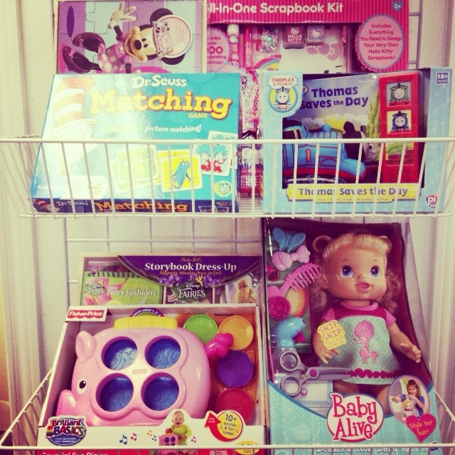 New In Box Toys! #fisherprice #babyalive #batonrouge #thomastrain #resaletoys