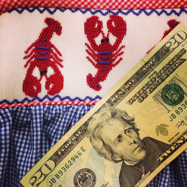 We pay $$$ on the spot for your baby & kid stuff! #smocked #boutique #batonrouge #babyclothes