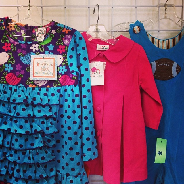 SALE! Yes, We're Open Today-Come & Shop!#sale#sellkidsstuff #mom&me#batonrouge #boutique #smocked