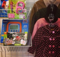 Toy & Outerwear Sale! Kids out of school? Keep them warm & entertained!