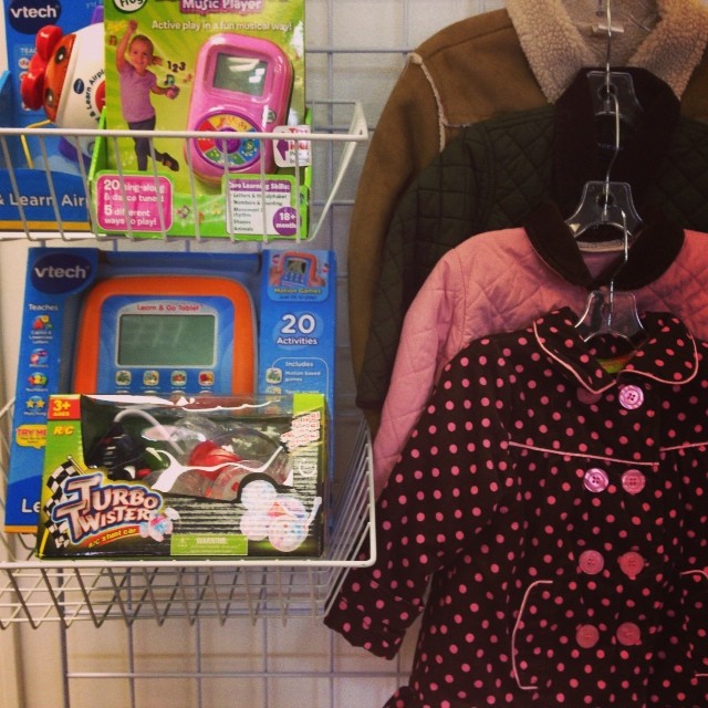 Toy & Outerwear Sale! Kids out of school? Keep them warm & entertained! #toys#batonrouge #winterclearance #schoolclosure