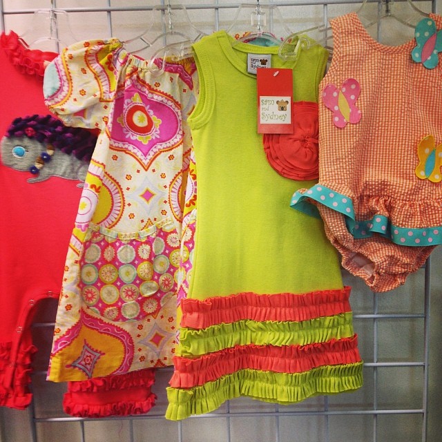 Storewide Sale! 25% off Everything!!#easterdress #cheapkidsclothes #batonrouge #batonrougeboutique #resale #smocked