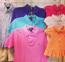 We Love Polo Ralph Lauren! Great Selection in Stock!