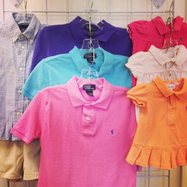 We Love Polo Ralph Lauren! Great Selection in Stock!#polo#ralphlauren#cheapkidsclothes #batonrouge #preppy#resale