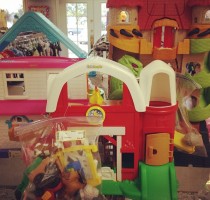 50% off ALL Toys! Great selection in Stock! -people &doug