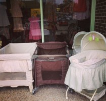 Pack ‘n Play, Co Sleeper, & Bassinet New Arrivals +50% off Hundreds of Items!