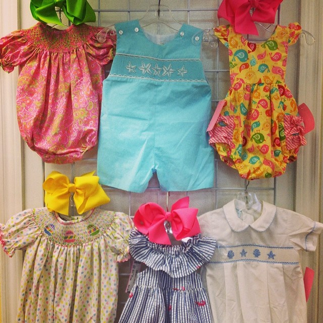 Hundreds of Items Arriving Daily!#smocked #kellyskids #sunsan #saltwatersandals #castles&crowns#ragsland #225 #sellkidsstuff #cashforclothes #batonrougeboutique