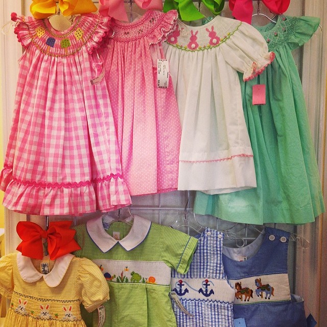 Sell Your Spring & Summer Today! We Pay You $$$ On The Spot!#smocked #batonrouge #sellbabystuff #sellkidsstuff #cashforclothes #batonrougeboutique #kellyskids #mom&me#easterdress #anavini#castles&crowns#sillygoose