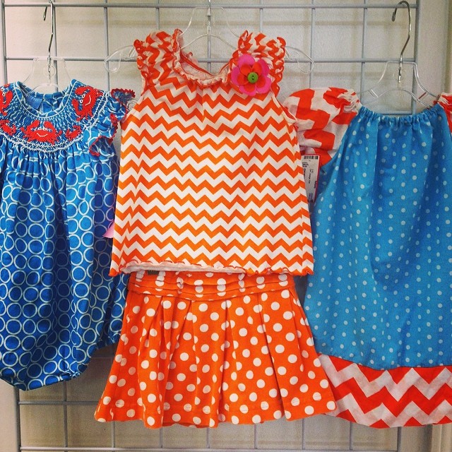 Adorable Boutique Arriving Daily!#customclothing#batonrouge #batonrougeresale #batonrougeboutique #smocked #jonjon