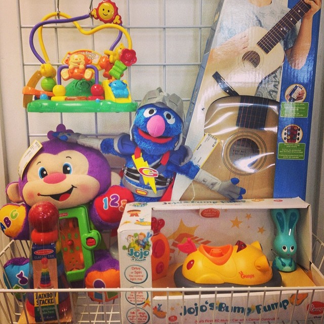 50% off ALL Toys through Saturday! Great Selection in Stock!#toys#fisherprice #musicaltoys #vtech #firstact#toysale#tonka#littletikes #step2