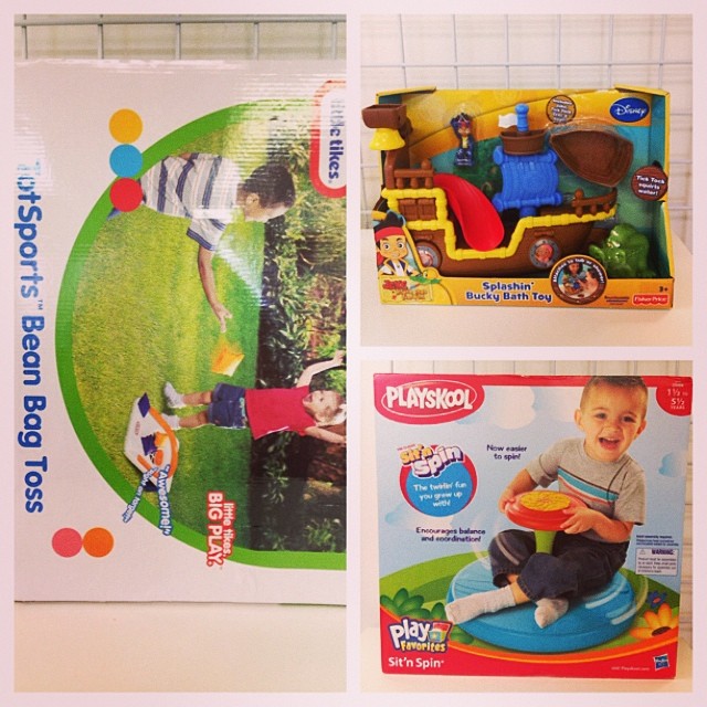 New In Box Toys!#littletikes #playskool#jakeneverlandpirates#sellbabystuff #sellkidsclothes #cashforclothes