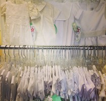 New With Tags Christening Gowns & Jon Jons, First Communion, & Flower Girl Dresses!
