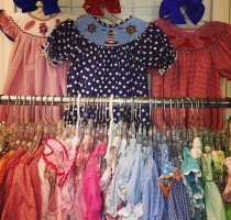 Smocked Clothing Arriving Daily! &me