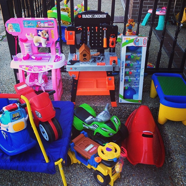 Great Toy New Arrivals!#littletikes #step2 #trampoline#ridingtoys#barbie#black&decker#tonka#lego#sellkidsstuff #cheapkidstoys