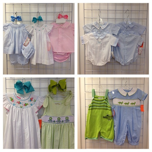 Spring Boutique New Arrivals!#smocked #batonrougeboutique #225 #feltman#zackali#petitami#batonrougeresale