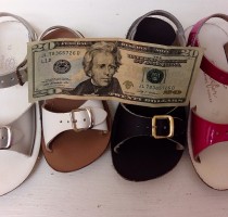 REfinery Kids Pays You $$$ On The Spot For Your Sun San Sandals & Hundreds Of Other Items!