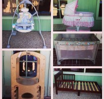 Fantastic Furniture & Baby Equipment Arriving Daily!