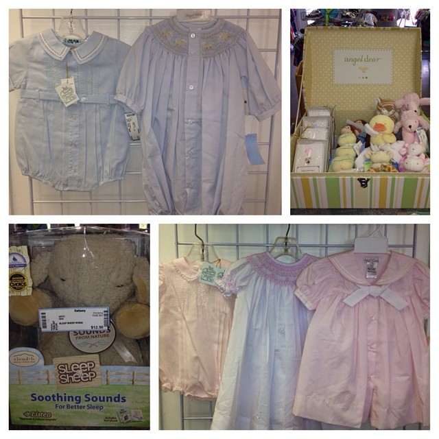 New With Tags New Arrivals! #babyshower #batonrouge #batonrougeresale #225 #batonrougeboutique #feltman#petitami