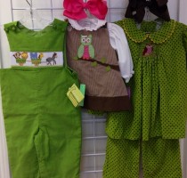 Hundreds Of Fall Smocked & Boutique Items Going Out Today!