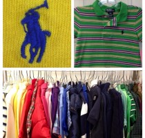 We LOVE Polo! Over 200 Polo Ralph Lauren Items Going Out Today!