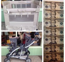 Get Paid $$$ Today For Your High Chairs, Exersaucers, Jumperoos, Swings, Pack ‘n Plays, More!