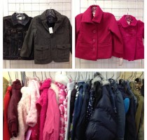 Cool Weather Is Coming! Check Out Our Amazing Coat, Jacket, & Sweater Selection!