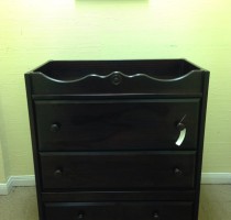 Changing Table/Dresser Combo, Retails @ Cullen’s for $500, Our Price Is $150!
