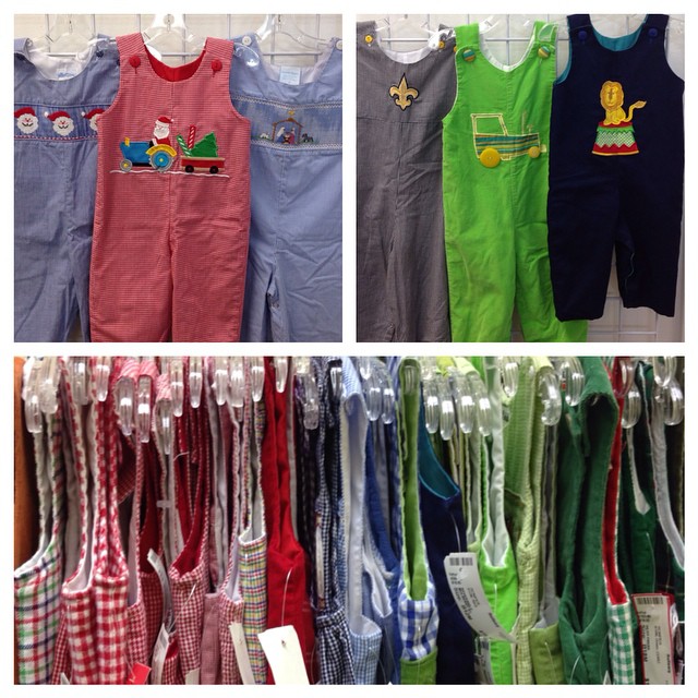 Check out these Adorable Jon Jon New Arrivals!#225 #batonrouge #consignment