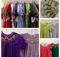 Did you know that we buy ALL seasons of clothing? From Easter to Christmas, we’ll pay you $$$ on the…