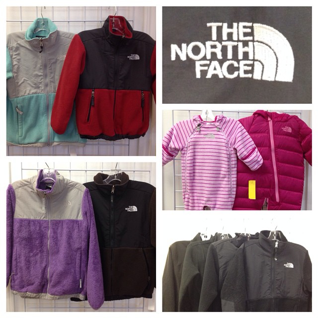 North Face New Arrivals!!#northfacekids#batonrouge #225 #batonrougeresale #sellkidsclothes