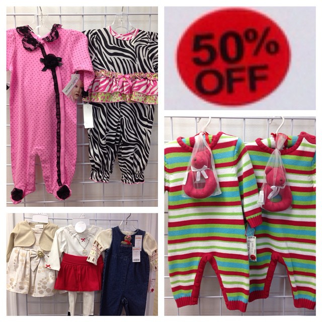 50% Off Winter Clearance! We just marked down Hundreds of items an extra 50% off- get these while they last!# refinerykids# batonrouge#225 #consignment