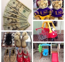 Make Christmas $$$ Today! We pay you $$$ on the spot for ALL seasons of clothing & shoes, toys, baby…