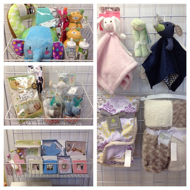 Great Brand New Baby Gifts!#batonrouge #225 #consignment #refinerykids