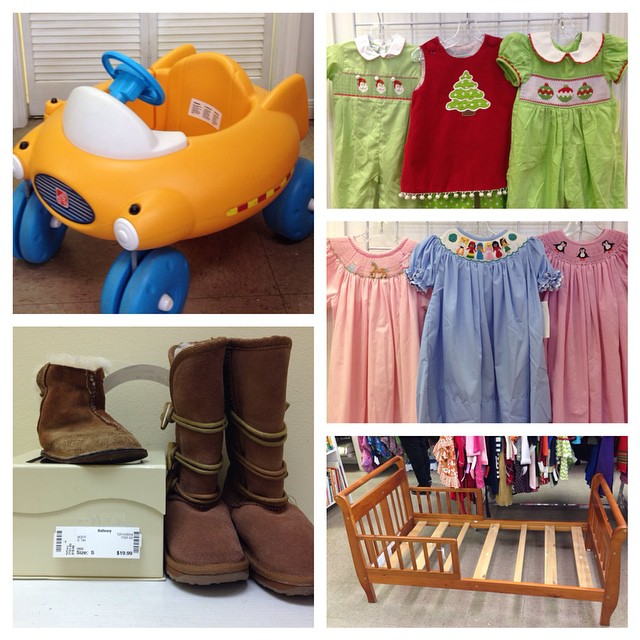 Just a Few of the Hundreds of Items We Bought Today! We pay you $$$ on the spot for ALL seasons of clothing & shoes, toys, & baby gear!#refinerykids #step2 #ugg #emu#225 #consignment #batonrouge