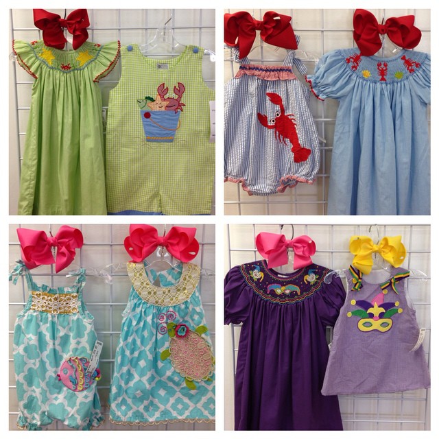 SALE!  ALL Clothing: Buy 2, Get a 3rd FREE!#refinerykids #225 #batonrouge #consignment #mudpie