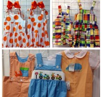 REfinery Kids has everything you need for Spring! Shop with us for your dresses, JonJons, sandals, shorts, & more!