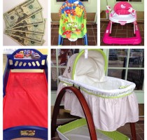 REfinery Kids pays you $$$ on the spot for your baby gear, furniture, ALL seasons of clothing & shoes, &…