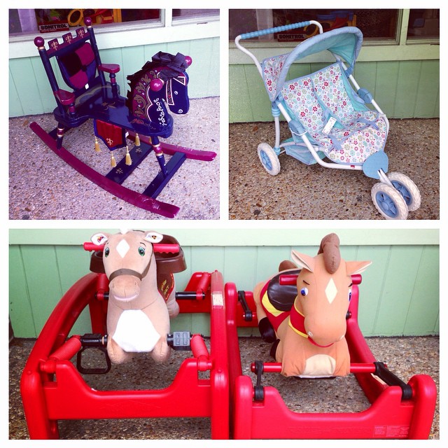 Fun Toys arriving Daily! #radioflyer #refinerykids #batonrouge #225