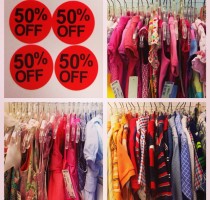 Hundreds of items just marked down an extra 50% off! Hurry in, these won’t last long!