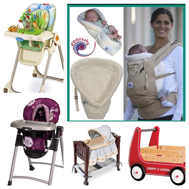 Just in! #ergobaby #fisherprice #graco #radioflyer #batonrouge #225 #refinerykids