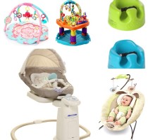 2 day Sale! 25% off ALL Baby Gear-high chairs, swings, strollers, changing tables, bassinets,& more! 6/8 & 6/9 only