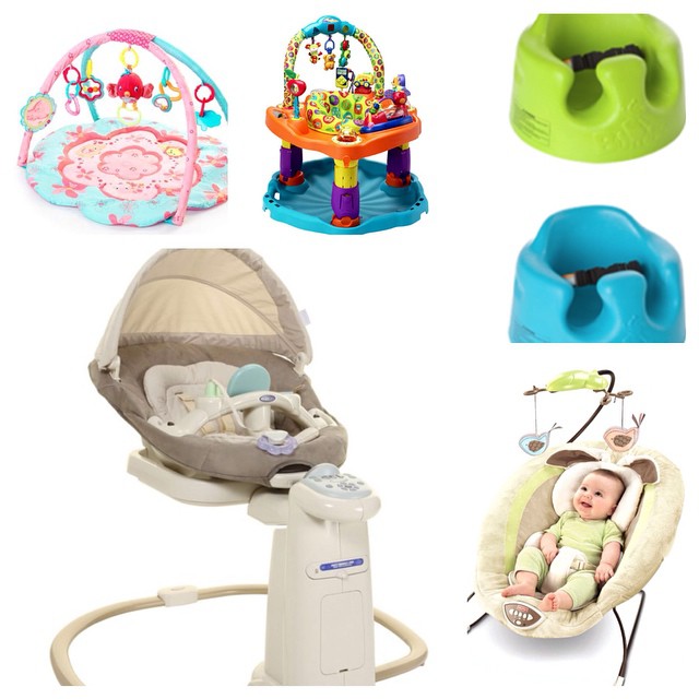 2 day Sale! 25% off ALL Baby Gear-high chairs, swings, strollers, changing tables, bassinets,& more! 6/8 & 6/9 only#fisherprice #graco #bumbo#evenflo#refinerykids #batonrouge #225