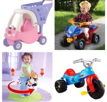 Fun Toy New Arrivals!