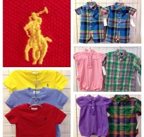 Love Polo? So do we-great selection in stock right now!