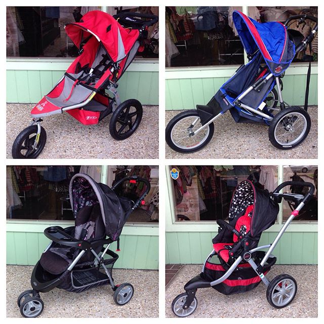 schwinn 3 wheel stroller